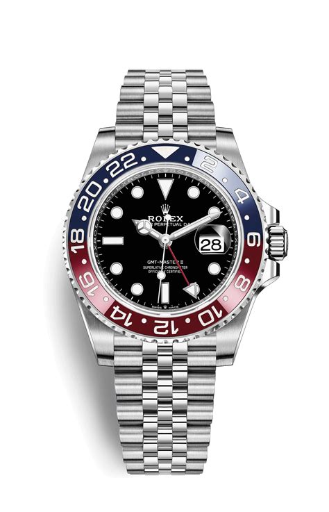 rolex gmt peosi|rolex pepsi 2022 price.